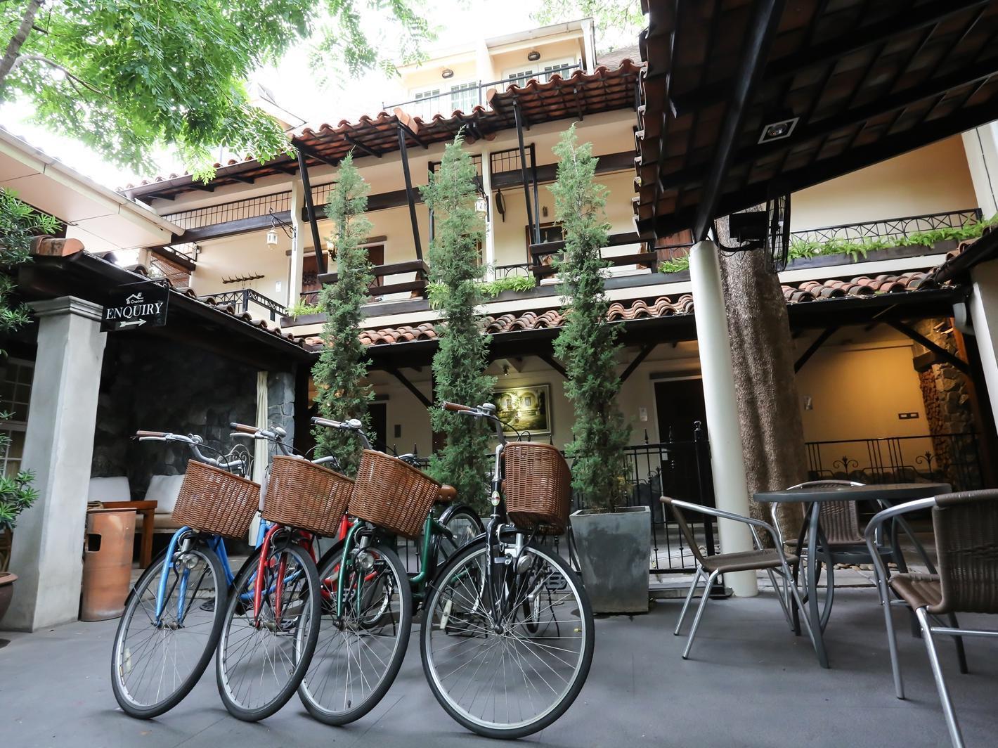 Bed and Breakfast I'M Happy à Chiang Mai Extérieur photo