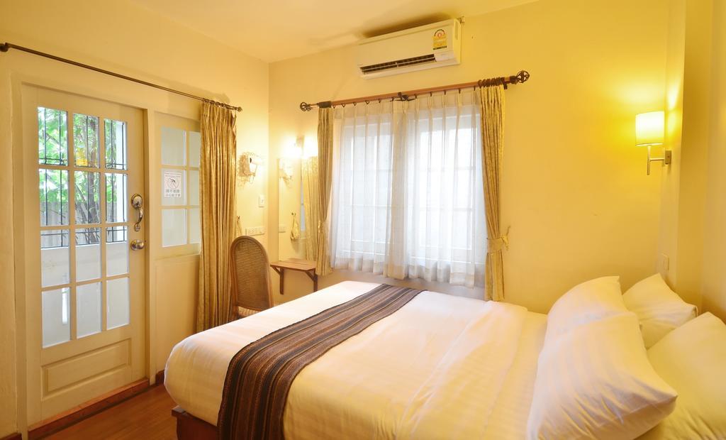 Bed and Breakfast I'M Happy à Chiang Mai Extérieur photo