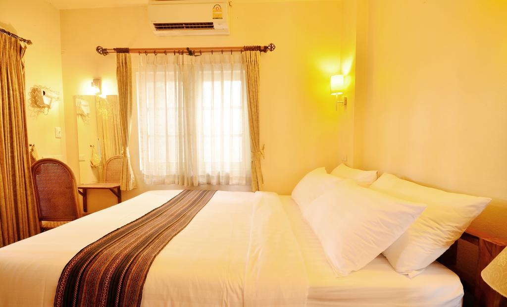 Bed and Breakfast I'M Happy à Chiang Mai Extérieur photo