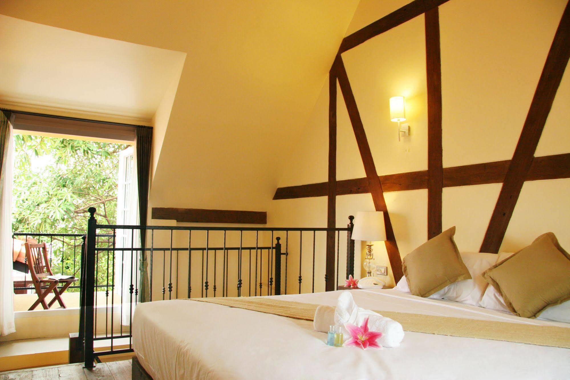 Bed and Breakfast I'M Happy à Chiang Mai Extérieur photo