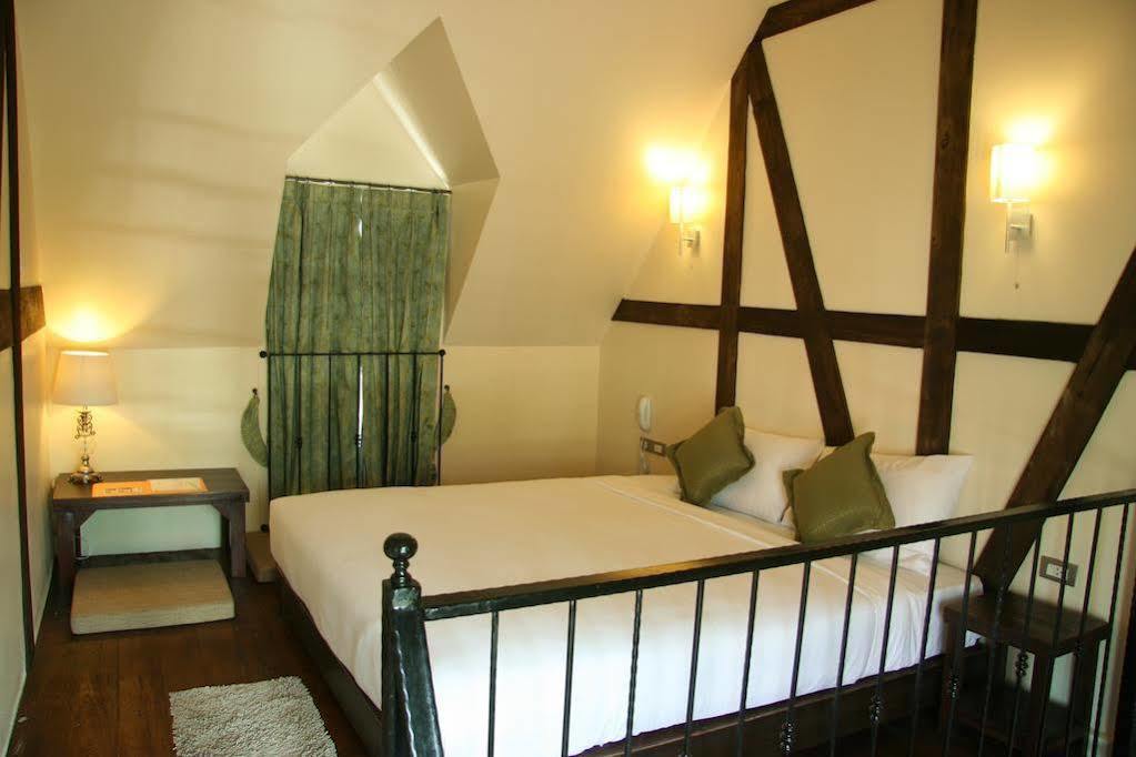 Bed and Breakfast I'M Happy à Chiang Mai Extérieur photo