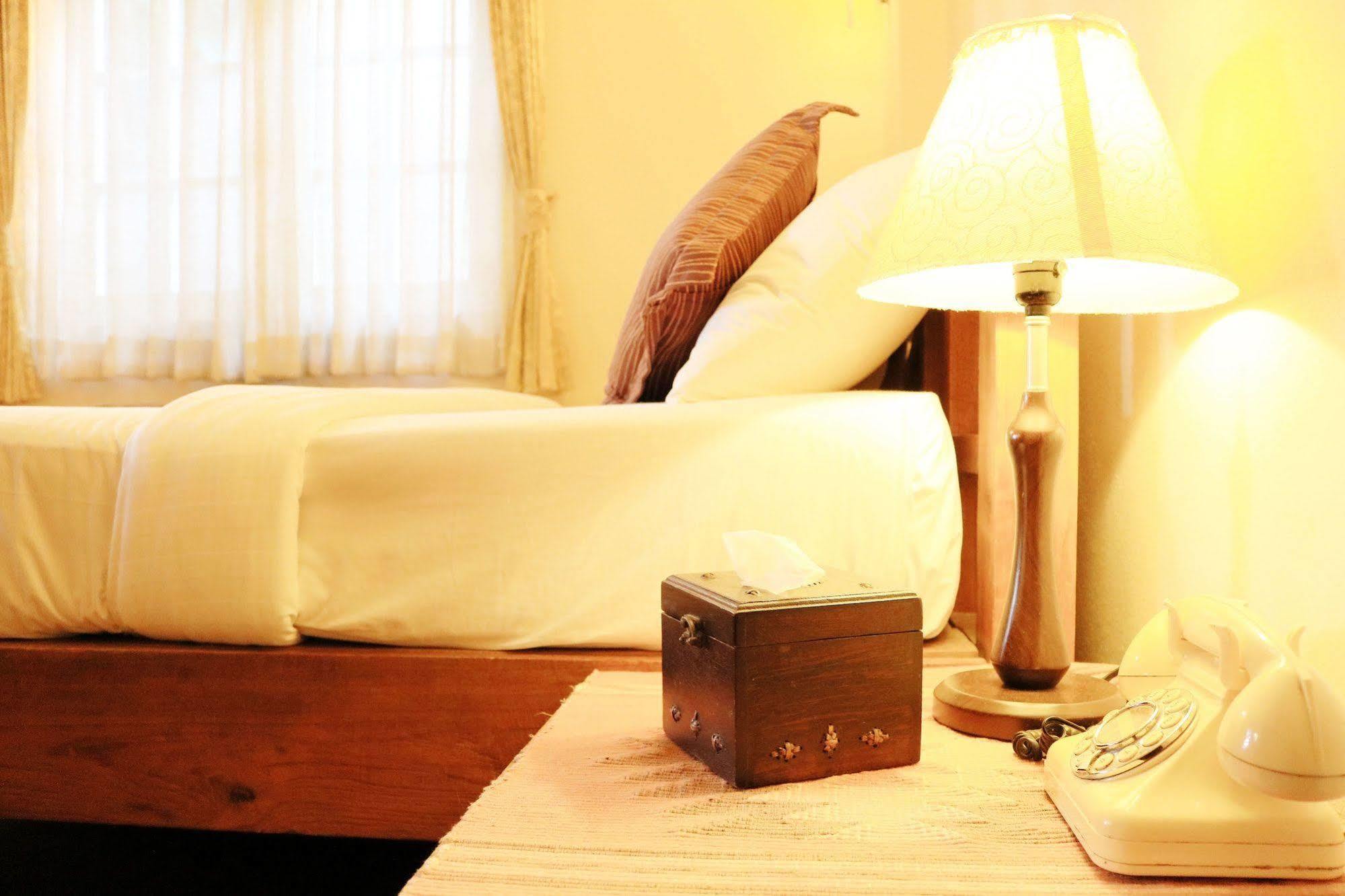Bed and Breakfast I'M Happy à Chiang Mai Extérieur photo
