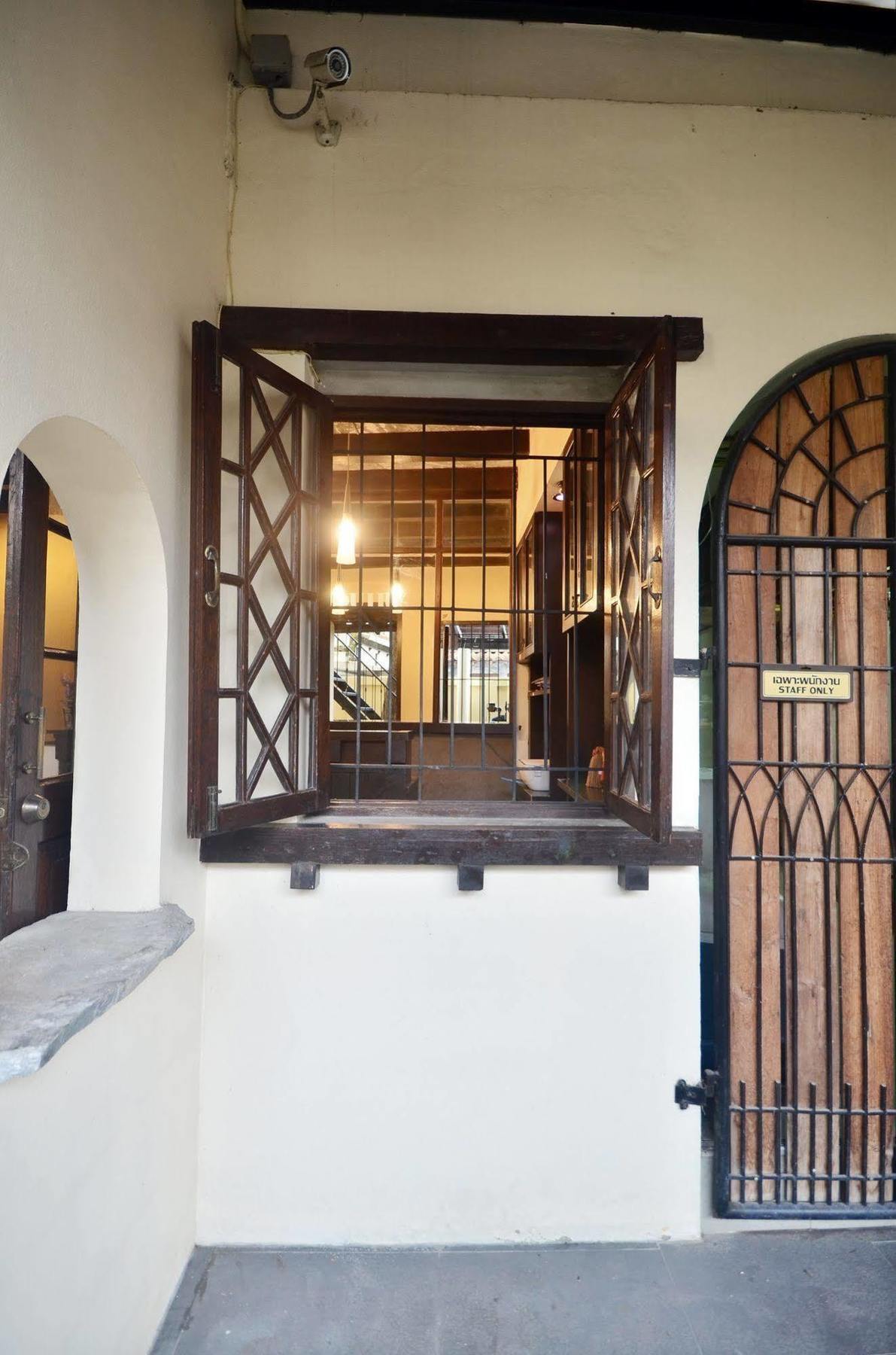 Bed and Breakfast I'M Happy à Chiang Mai Extérieur photo