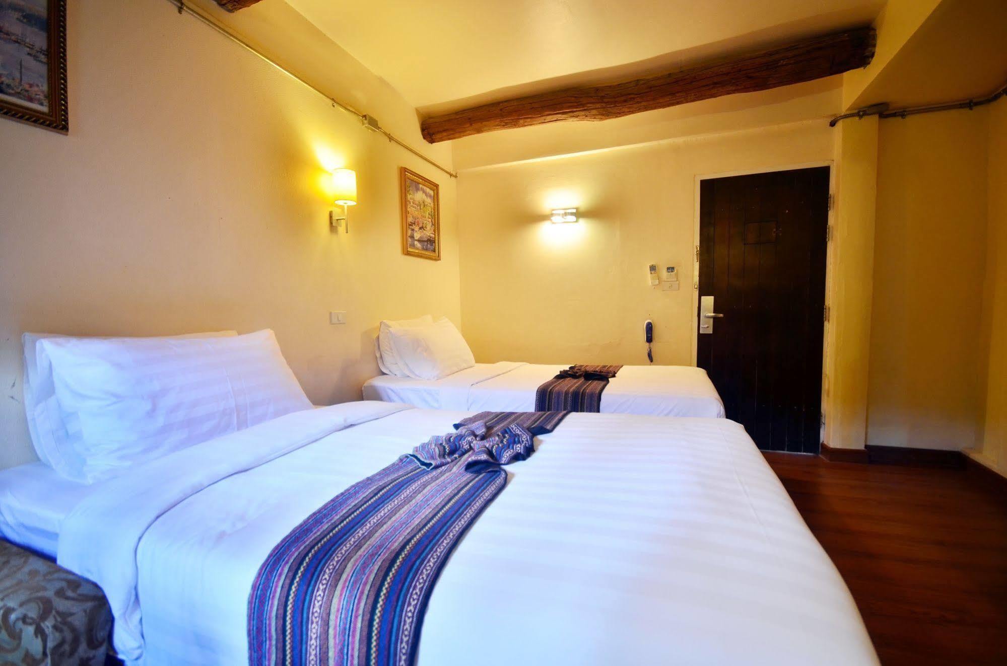 Bed and Breakfast I'M Happy à Chiang Mai Extérieur photo